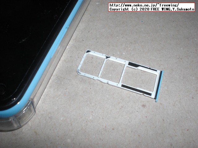 Xiaomi Redmi Note 9 NFCの写真レビュー