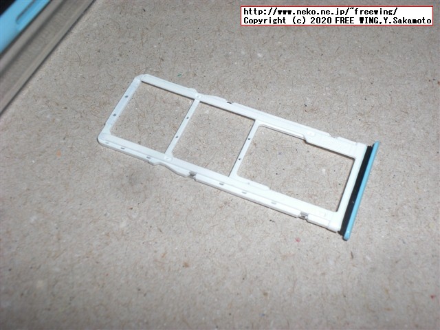 Xiaomi Redmi Note 9 NFCの写真レビュー