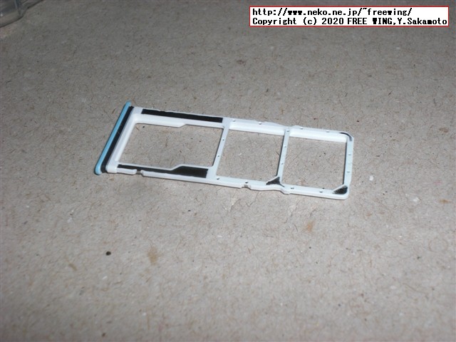 Xiaomi Redmi Note 9 NFCの写真レビュー