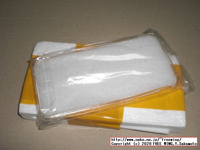 Xiaomi Redmi Note 9 NFCの TPUケースと液晶保護ガラスの写真レビュー