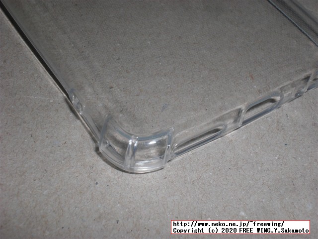 Xiaomi Redmi Note 9 NFCの TPUケースと液晶保護ガラスの写真レビュー