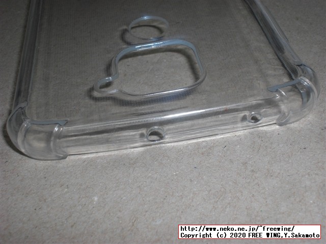 Xiaomi Redmi Note 9 NFCの TPUケースと液晶保護ガラスの写真レビュー