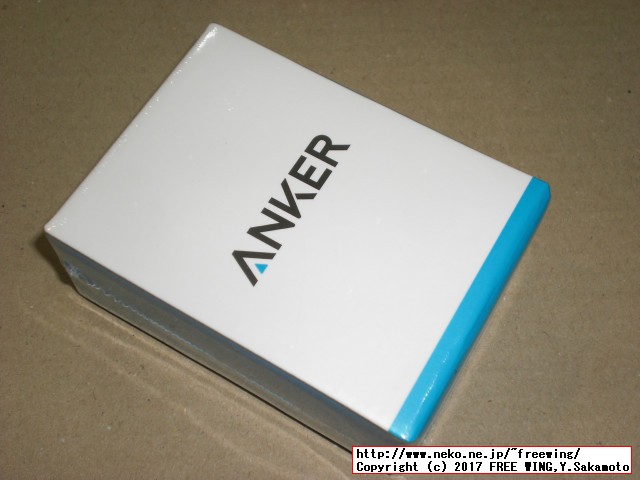 Anker PowerDrive 2 2ポート USBカーチャージャー