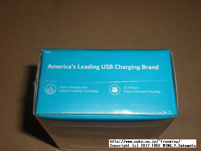 Anker PowerDrive 2 2ポート USBカーチャージャー