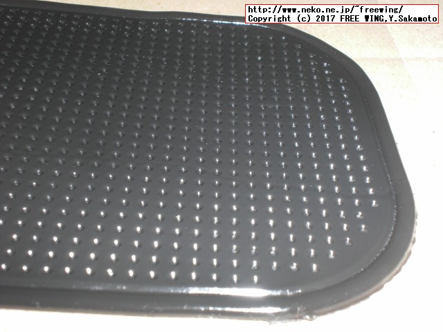 超強力粘着ゲル滑り止めシート