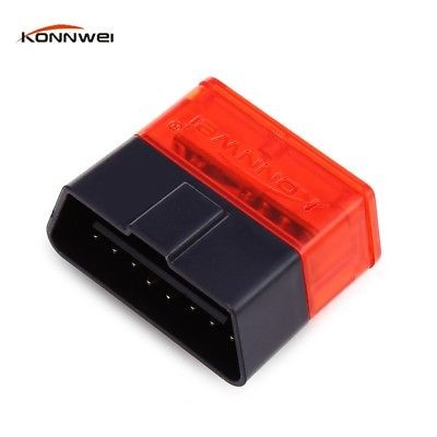 ELM327アダプタ Konnwei KW904 V1.5 Bluetooth