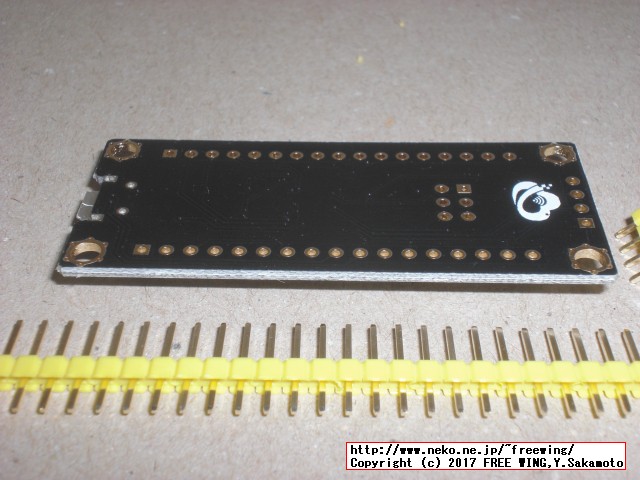 STM32 STM32F103C8T6マイコンボード