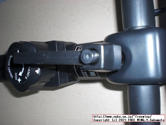 アルインコ エアロマグネティックバイク5013 AFB5013の実車レビュー