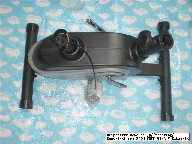 アルインコ エアロマグネティックバイク5013 AFB5013の実車レビュー