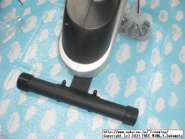 アルインコ エアロマグネティックバイク5013 AFB5013の実車レビュー