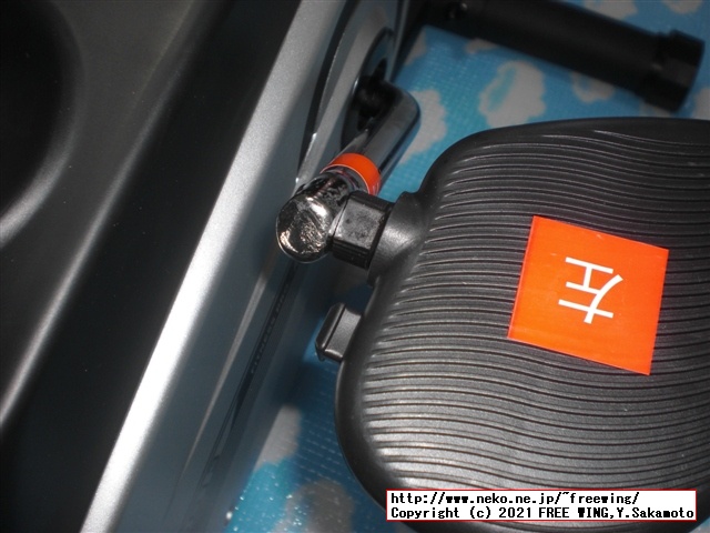 アルインコ エアロマグネティックバイク5013 AFB5013の実車レビュー