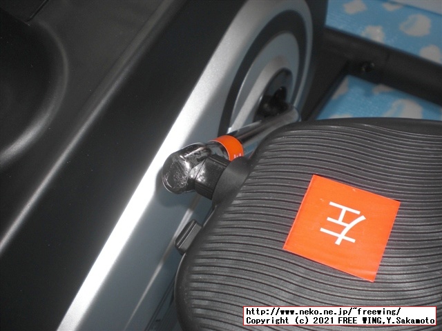 アルインコ エアロマグネティックバイク5013 AFB5013の実車レビュー