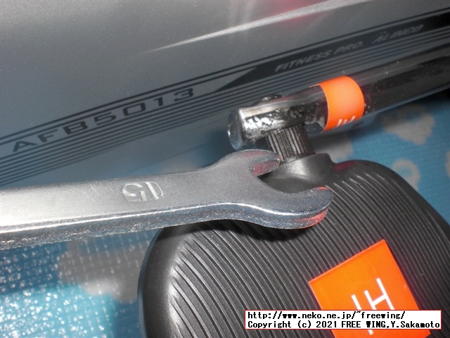 アルインコ エアロマグネティックバイク5013 AFB5013の実車レビュー