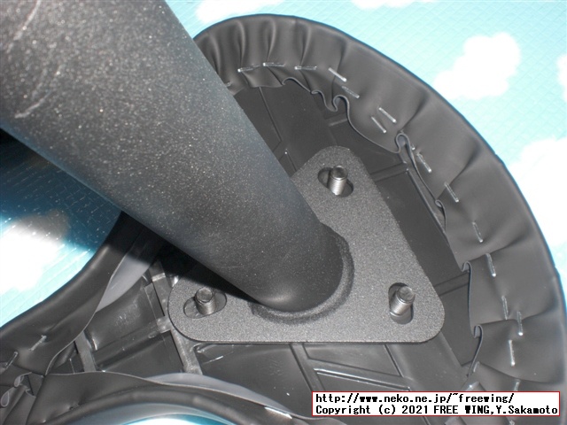 アルインコ エアロマグネティックバイク5013 AFB5013の実車レビュー