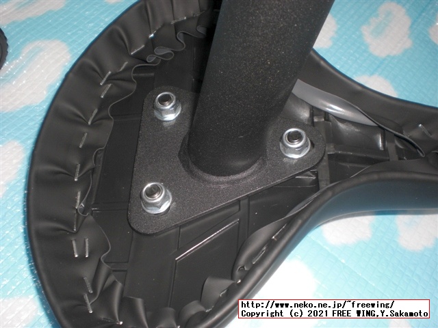 アルインコ エアロマグネティックバイク5013 AFB5013の実車レビュー