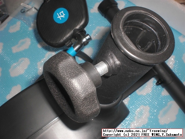 アルインコ エアロマグネティックバイク5013 AFB5013の実車レビュー