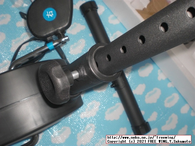 アルインコ エアロマグネティックバイク5013 AFB5013の実車レビュー