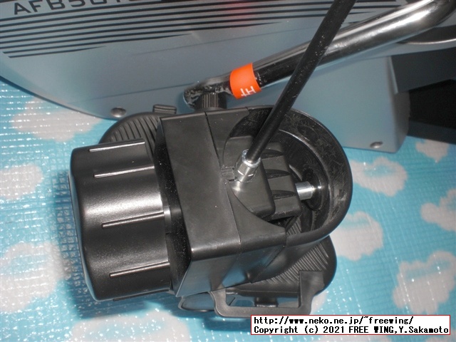 アルインコ エアロマグネティックバイク5013 AFB5013の実車レビュー