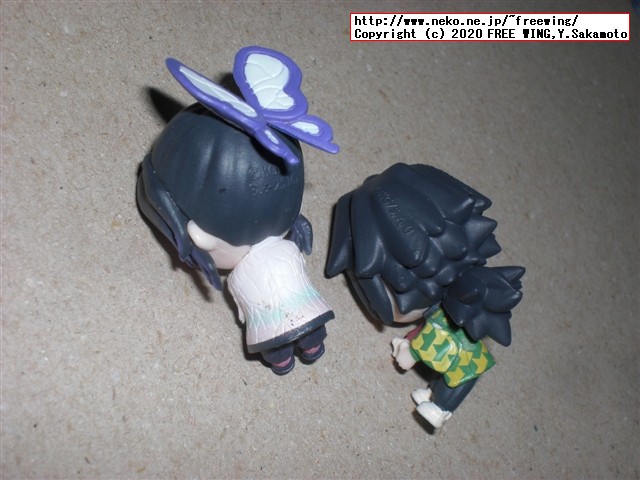 鬼滅の刃のアニメグッズを買ったら報告する