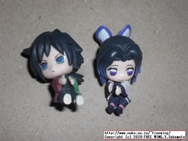 鬼滅の刃のアニメグッズを買ったら報告する