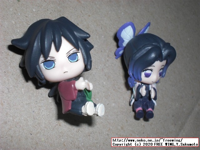 鬼滅の刃のアニメグッズを買ったら報告する