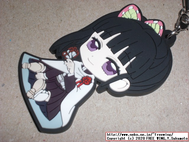 鬼滅の刃のアニメグッズを買ったら報告する