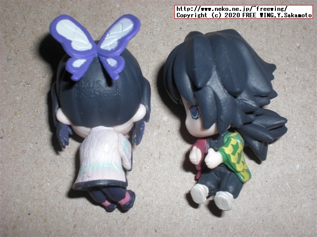 鬼滅の刃のアニメグッズを買ったら報告する