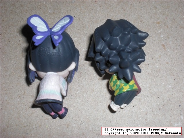 鬼滅の刃のアニメグッズを買ったら報告する