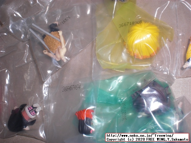 鬼滅の刃 23巻 フィギュア付き同梱版の写真レビュー