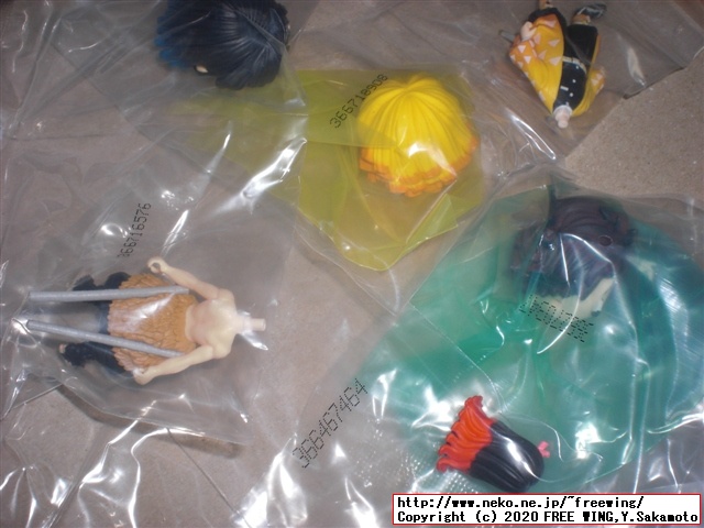 鬼滅の刃 23巻 フィギュア付き同梱版の写真レビュー