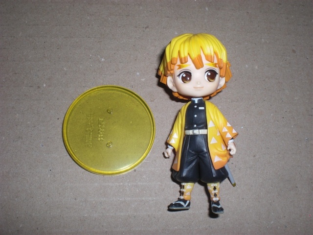 鬼滅の刃 23巻 フィギュア付き同梱版の写真レビュー