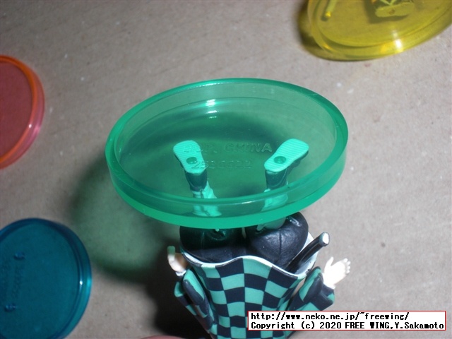 鬼滅の刃 23巻 フィギュア付き同梱版の写真レビュー