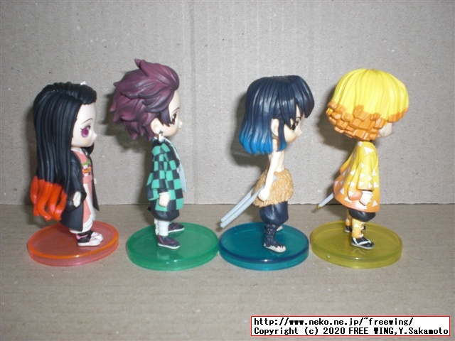 鬼滅の刃 23巻 フィギュア付き同梱版の写真レビュー