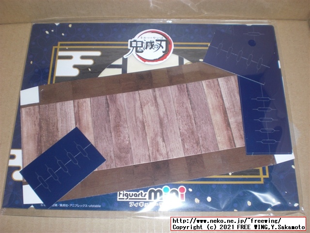 鬼滅の刃 Figuarts mini 栗花落カナヲの写真レビュー