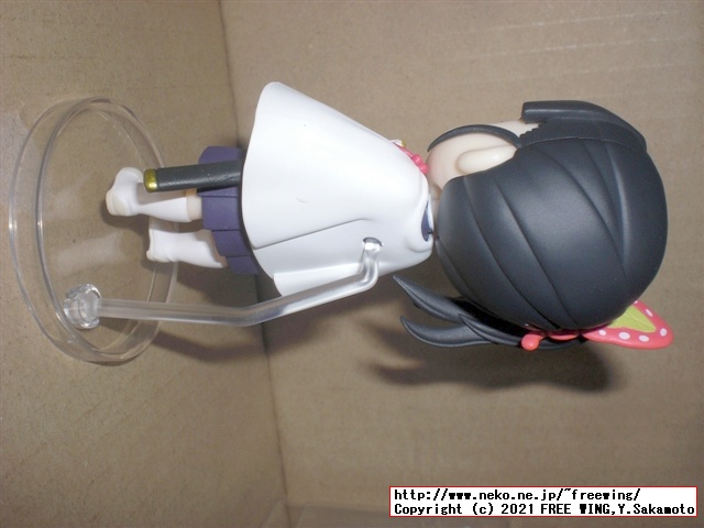 鬼滅の刃 Figuarts mini 栗花落カナヲの写真レビュー