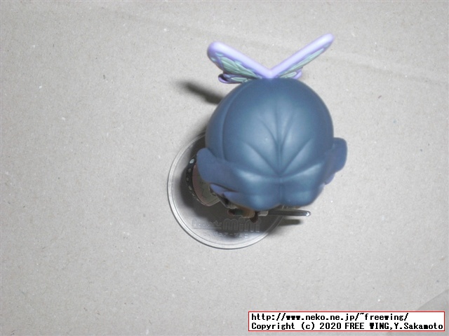 鬼滅の刃 Figuarts mini 胡蝶しのぶの写真レビュー