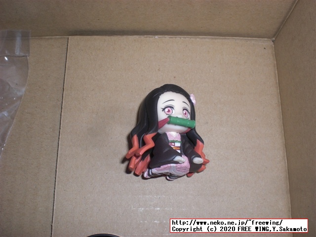 鬼滅の刃 ADVERGE MOTIONセット