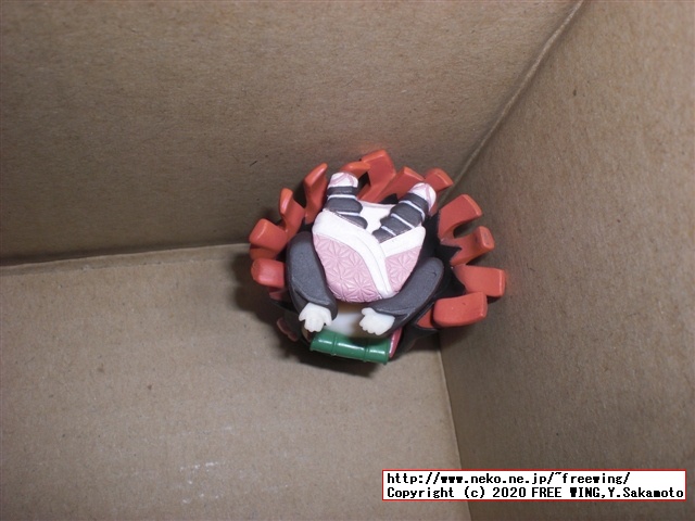 鬼滅の刃 ADVERGE MOTIONセット