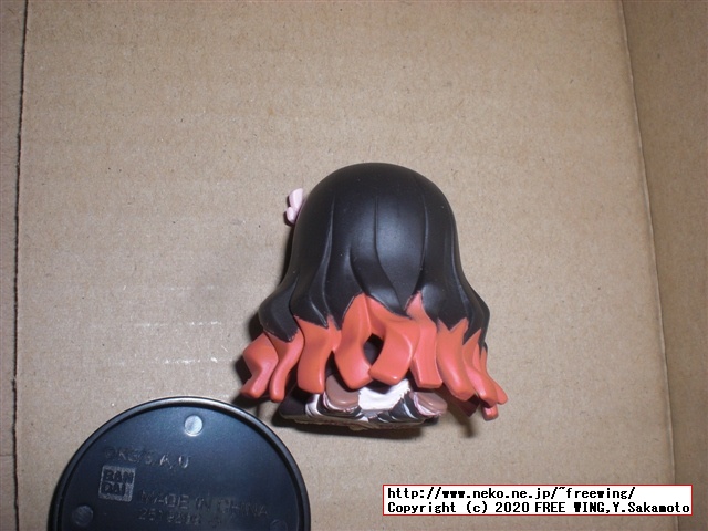 鬼滅の刃 ADVERGE MOTIONセット