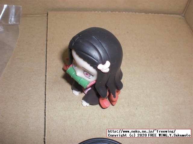 鬼滅の刃 ADVERGE MOTIONセット