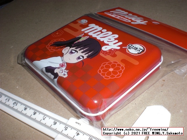 不二家 鬼滅の刃 コラボ商品