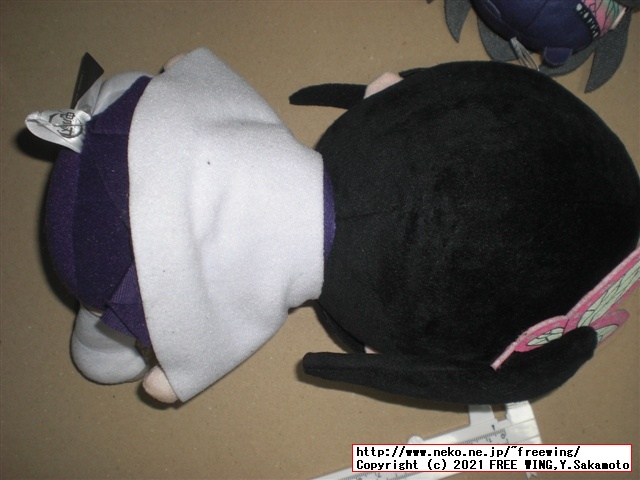 鬼滅の刃 ぬいぐるみ UFOキャッチャー景品