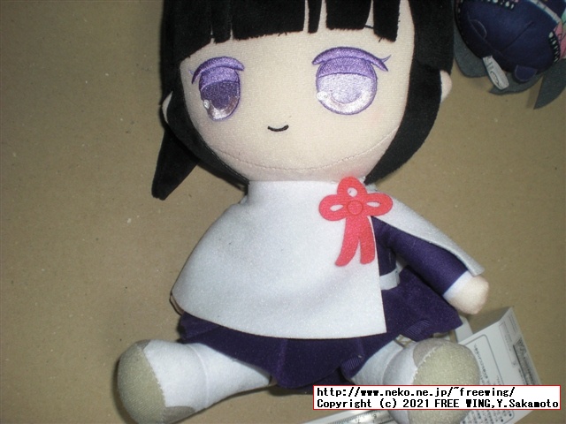 鬼滅の刃 ぬいぐるみ UFOキャッチャー景品