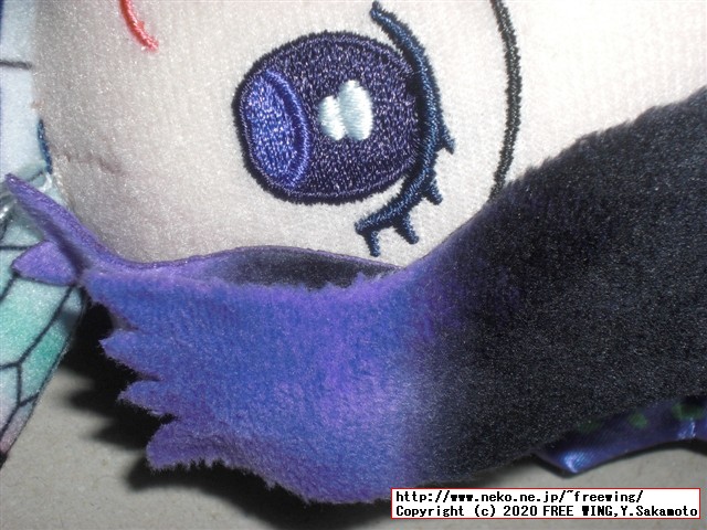 鬼滅の刃 chibi ぬいぐるみを買ってみた