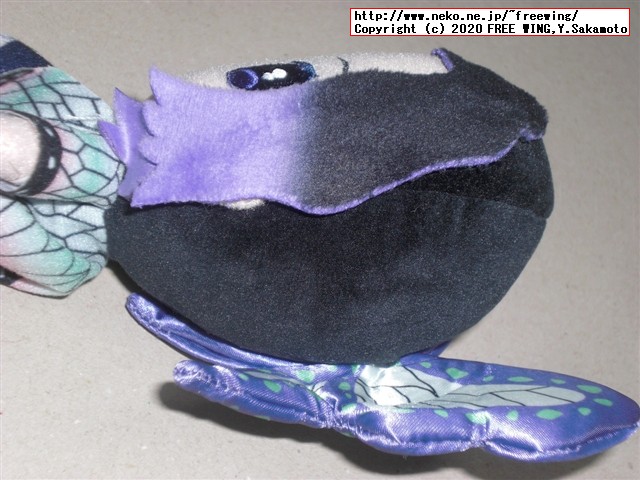 鬼滅の刃 chibi ぬいぐるみを買ってみた