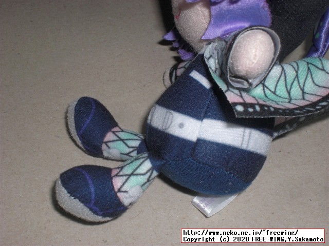 鬼滅の刃 chibi ぬいぐるみを買ってみた