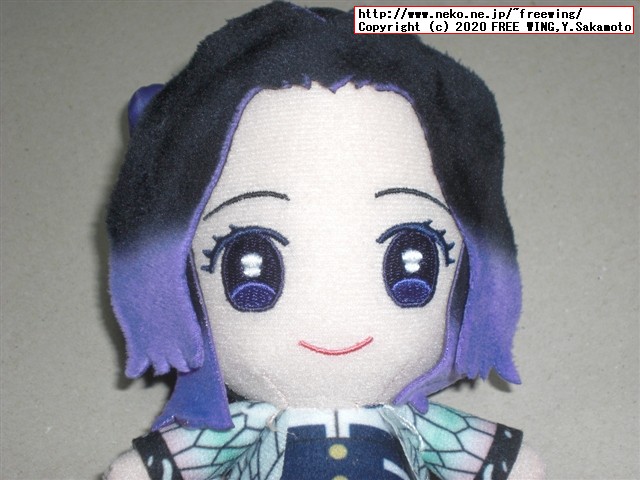 鬼滅の刃 chibi ぬいぐるみを買ってみた