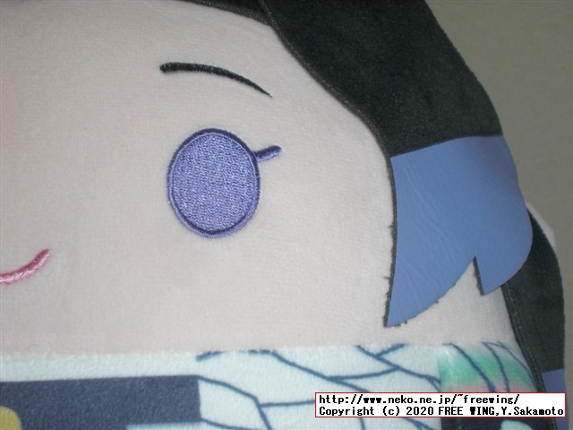 鬼滅の刃 クッション ふわころりんBIGを買ってみた