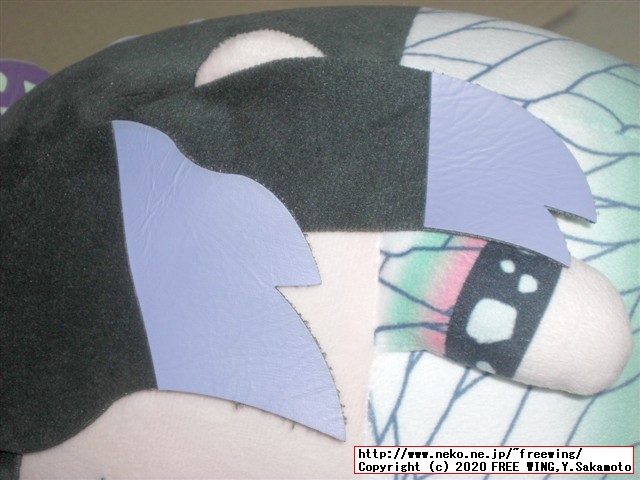 鬼滅の刃 クッション ふわころりんBIGを買ってみた