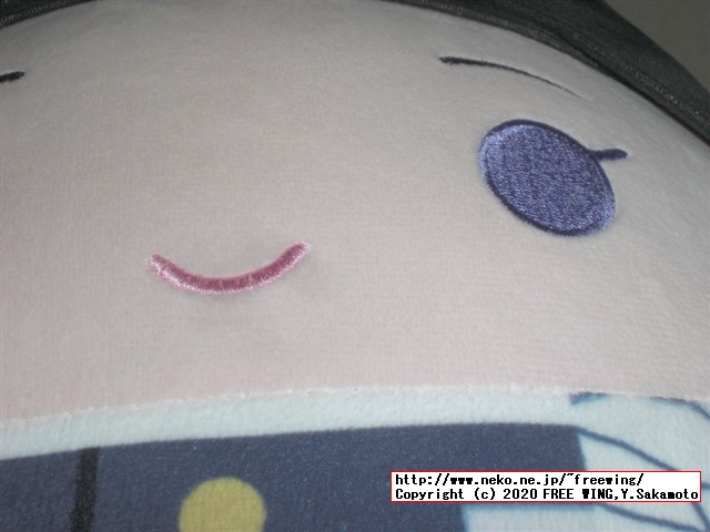 鬼滅の刃 クッション ふわころりんBIGを買ってみた